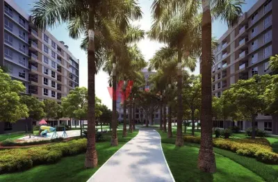 Apartamento com 2 quartos à venda no São João, Itajaí 