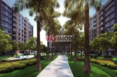 Apartamento com 2 quartos à venda no São João, Itajaí 