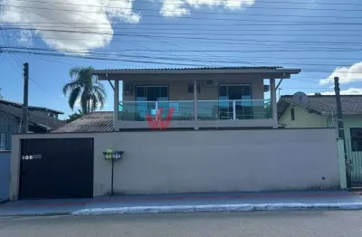 Casa com 2 quartos à venda no Murta, Itajaí 