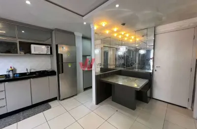 Apartamento com 1 quarto à venda na Rua Fermino Vieira Cordeiro, 2900, Espinheiros, Itajaí