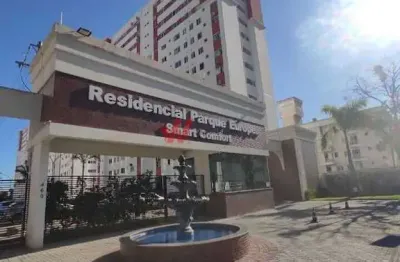 Apartamento com 3 quartos à venda no Ressacada, Itajaí 