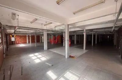 Pavilhão/galpão para alugar no bairro vila operária - itajaí/sc