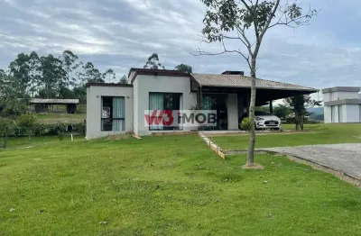 Chácara / sítio com 1 quarto à venda no Brilhante I, Itajaí 