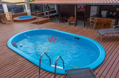 Casa à venda no bairro praia de armação do itapocorói - penha/sc