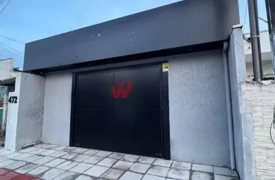 Ponto comercial para alugar na Rua Abílio Corrêa de Mello, Cordeiros, Itajaí