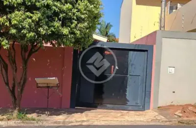 Casa com 3 quartos à venda na Rua Joaquim Fernandes, 636, Jardim Nova Yorque, Araçatuba