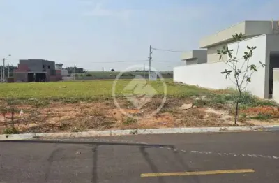 Terreno a venda no residencial aléia quinta do ipê codigo: 126584