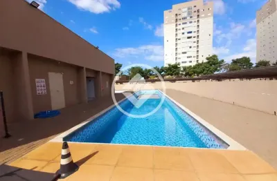 Apartamento com 2 quartos à venda na Rua José Lourenço, N° 300 / B, Concórdia II, Araçatuba