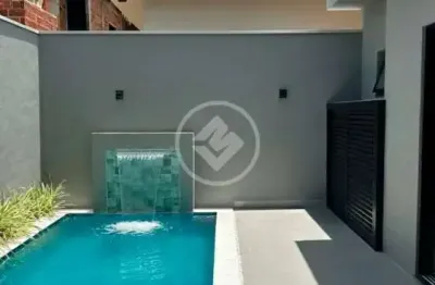 Casa em condomínio fechado com 3 quartos à venda no Chácaras Arco-Íris, Araçatuba 