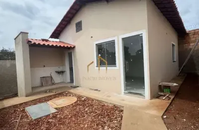 Casa com 2 quartos à venda na rua nigéria, 497, alvorada industrial, são joaquim de bicas, 120 m2 por r$ 295.000