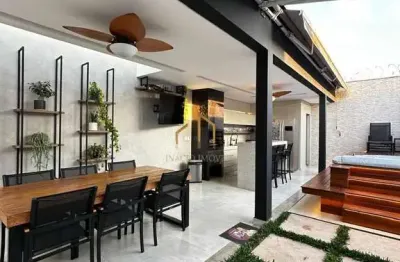 Casa com 3 quartos à venda na rua ferroviária, guarujá mansões, betim, 180 m2 por r$ 890.000