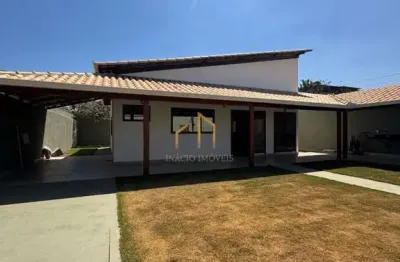 Casa com 3 quartos à venda na rua notório de souza e silva, 234, fernão dias, igarapé, 360 m2 por r$ 690.000