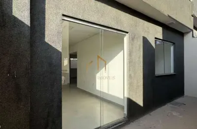 Casa com 2 quartos à venda na rua varginha, 49, pedra branca, são joaquim de bicas, 120 m2 por r$ 295.450