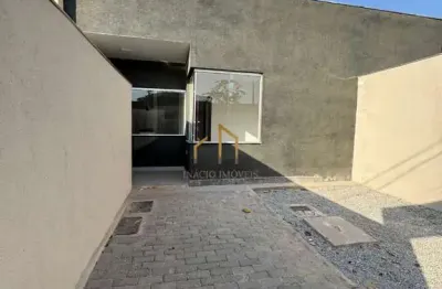 Casa com 3 quartos à venda na rua varginha, 50, centro, são joaquim de bicas, 120 m2 por r$ 344.950