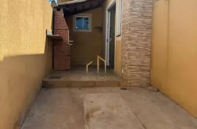 Casa com 2 quartos à venda na rua alfenas, 317, resplendor, igarapé, 120 m2 por r$ 250.000
