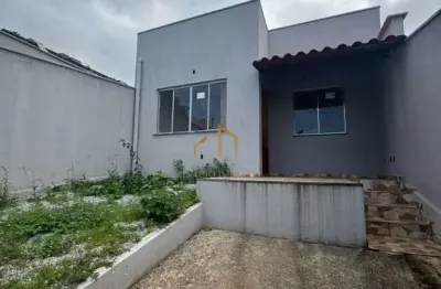 Casa com 2 quartos à venda na rua tulipas, 228, pousada das rosas, são joaquim de bicas, 120 m2 por r$ 248.000