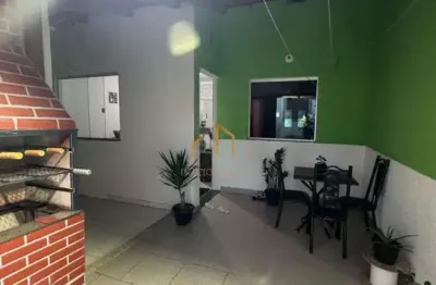 Casa com 2 quartos à venda na rua aldemar pereira de moraes, 119, cidade nova, igarapé, 120 m2 por r$ 260.000