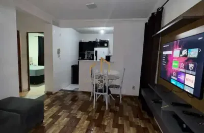 Apartamento com 2 quartos à venda na rua rua barbosa, 272, centro, são joaquim de bicas, 45 m2 por r$ 195.000