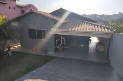 Casa com 3 quartos à venda na rua cecília meireles, 106, fernão dias, igarapé, 360 m2 por r$ 450.000