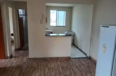 Apartamento com 2 quartos à venda na rua pernambuco, 63, cidade jardim, igarapé, 44 m2 por r$ 120.000