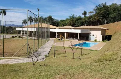 Terreno em condomínio fechado à venda na rua camanducaia, 300, atenas, igarapé por r$ 190.000