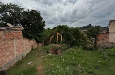 Terreno à venda na rua caiapó, 305, alvorada industrial, são joaquim de bicas por r$ 70.000