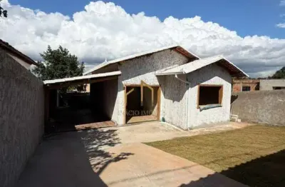 Casa com 3 quartos à venda na rua padre diogo antonio feijó, 42, pousada del rei, igarapé, 360 m2 por r$ 480.000