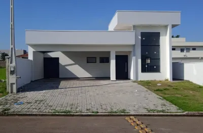 Casa em condomínio fechado com 3 quartos à venda na Zona Rural, Engenheiro Coelho 