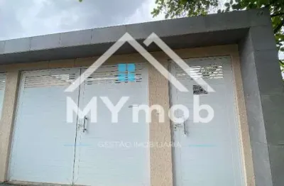 Casa com 2 quartos para alugar na Rua Carmópolis, Guaratiba, Rio de Janeiro