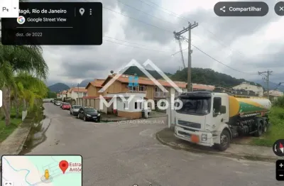 Apartamento à venda na estrada municipal antônio além bergara, 401, centro (vila inhomirim), magé por r$ 68.787
