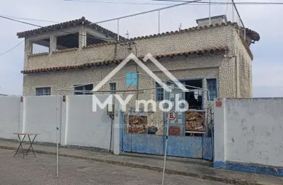 Casa com 5 quartos à venda na rua barros alarção, 592, pedra de guaratiba, rio de janeiro por r$ 4.000