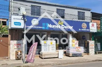 Sala comercial para alugar na Estrada da Matriz, 2440, Pedra de Guaratiba, Rio de Janeiro