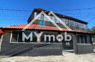 Ponto comercial para alugar na estrada da matriz, 349, pedra de guaratiba, rio de janeiro por r$ 4.500