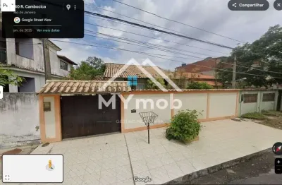 Casa à venda na rua cambocica, guaratiba, rio de janeiro por r$ 151.000