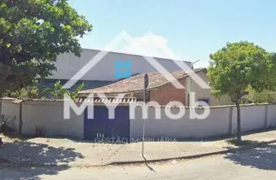 Casa com 2 quartos à venda na estrada da matriz, 1355, pedra de guaratiba, rio de janeiro por r$ 450.000