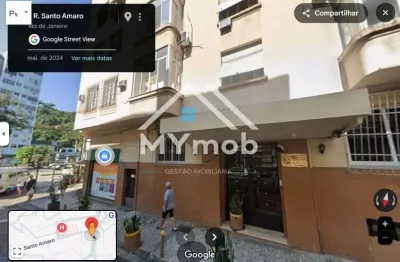 Apartamento à venda na rua santo amaro, 5, glória, rio de janeiro por r$ 500.000