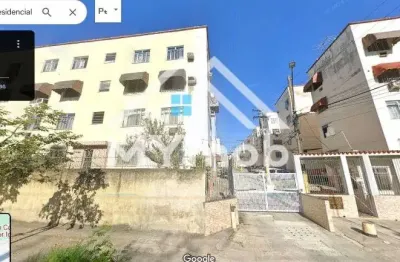 Apartamento à venda na rua josé dos reis, 2100, inhaúma, rio de janeiro por r$ 200.000