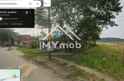 Terreno à venda na Estrada da Matriz, Guaratiba, Rio de Janeiro