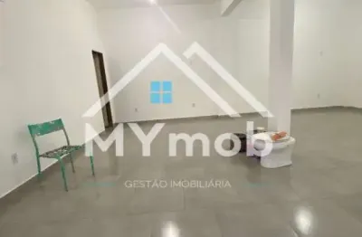 Alugo loja (sala) com banheiro em pedra de guaratiba!