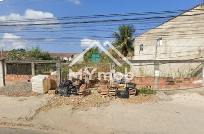 Terreno à venda na Estrada da Matriz, 1840, Pedra de Guaratiba, Rio de Janeiro