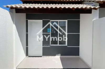 Casa com 2 quartos à venda na Rua Stella Goulart Marinho, 220, Pedra de Guaratiba, Rio de Janeiro