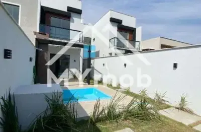 Casa com 3 quartos à venda na Rua Hilton Gomes, 712, Pedra de Guaratiba, Rio de Janeiro