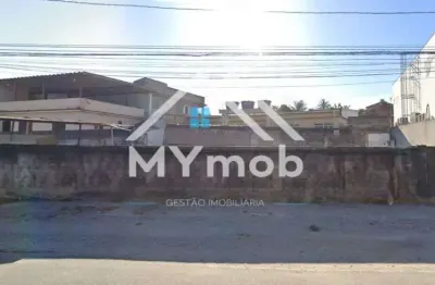 Terreno comercial para alugar na Estrada da Matriz, Guaratiba, Rio de Janeiro