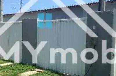 Casa com 2 quartos à venda na Rua Dom Viçoso, 368, Guaratiba, Rio de Janeiro