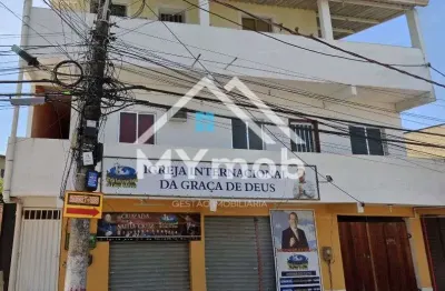Apartamento com 1 quarto à venda na Rua Jece Valadão, 3, Guaratiba, Rio de Janeiro