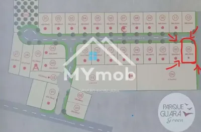 Vendo terreno em uma das melhores localidade do bairro