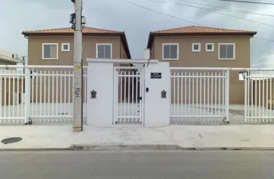 Casa com 2 quartos à venda na Rua Stella Goulart Marinho, 95, Pedra de Guaratiba, Rio de Janeiro