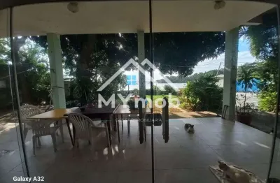 Alugo casa com vista para o mar na pedra de guaratiba