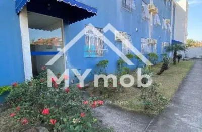 Apartamento com 2 quartos para alugar na rua vinte e cinco, 100, pedra de guaratiba, rio de janeiro, 50 m2 por r$ 1.100