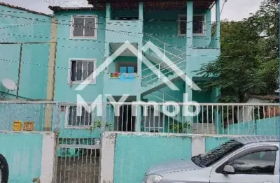 Apartamento com 1 quarto à venda na Avenida Carlos da Silva Rocha, 1455, Pedra de Guaratiba, Rio de Janeiro